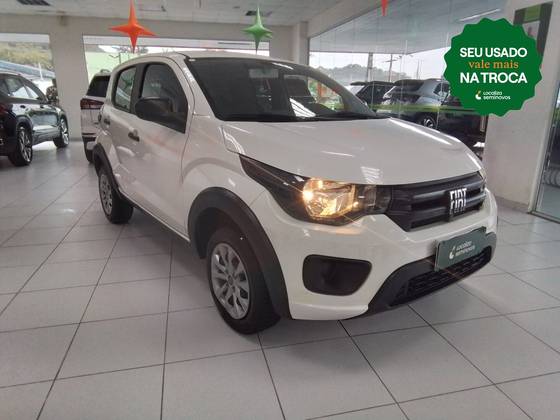FIAT MOBI 1.0 EVO FLEX LIKE. MANUAL